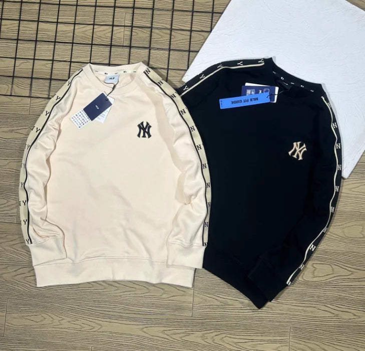 New Era MLB Tape Trim Sweatshirt