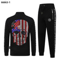 Philipp Plein American Skull Tracksuit