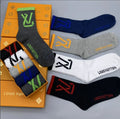 Louis Vuitton LV Iconic Socks