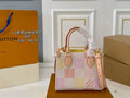Louis Vuitton Damier Azur Mini Twist Bag [18x14cm]