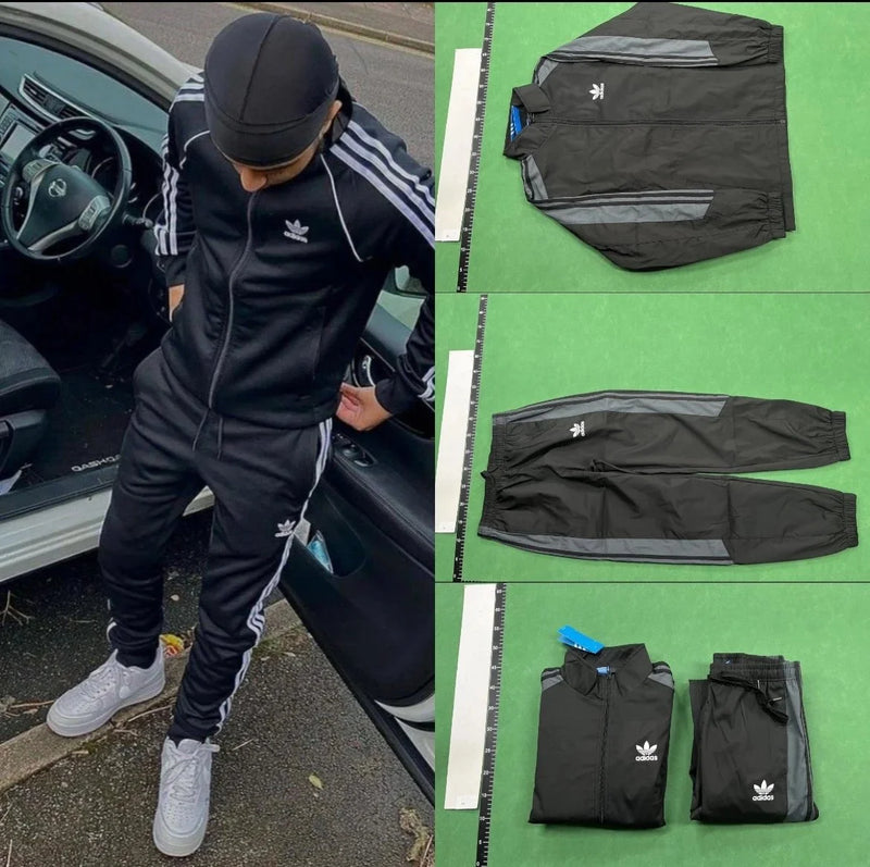 Adidas Originals Track Jacket and Pants Set | 7575053445