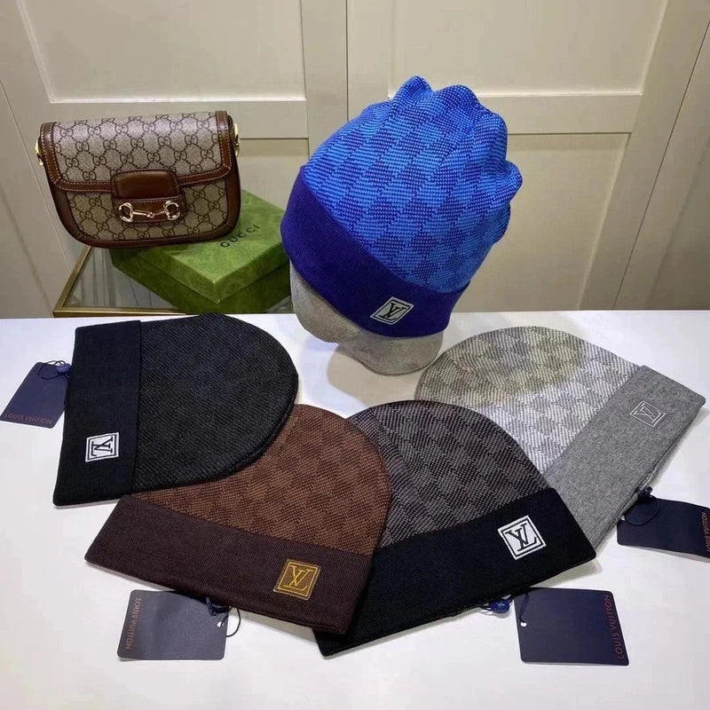 Louis Vuitton Monogram Beanie [40 styles] | 7620346628