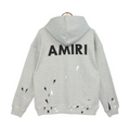 Amiri Paint Splatter Hoodie [10 styles]