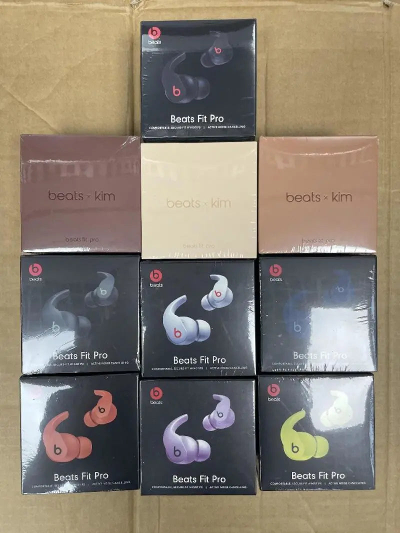 Beats Fit Pro Wireless Earbuds [Multiple Colors Including Beats x Kim Editions] | 7573690767