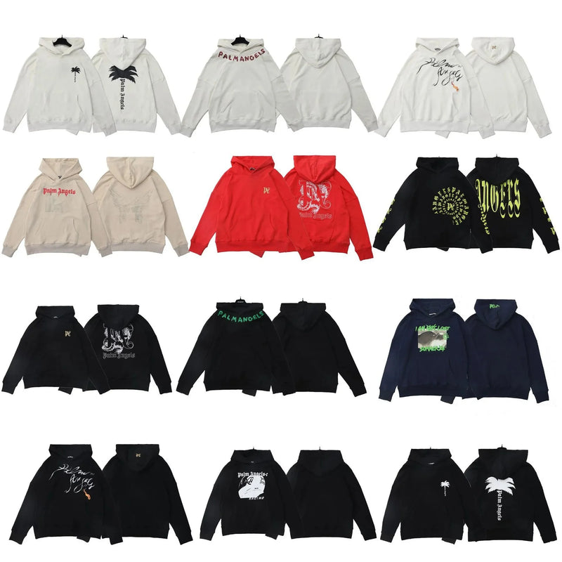 Palm Angels Hoodie [Multiple Styles & Colors]