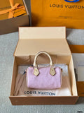 Louis Vuitton Mini Speedy Bag