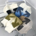 OFF-WHITE Arrow Motif Sweater