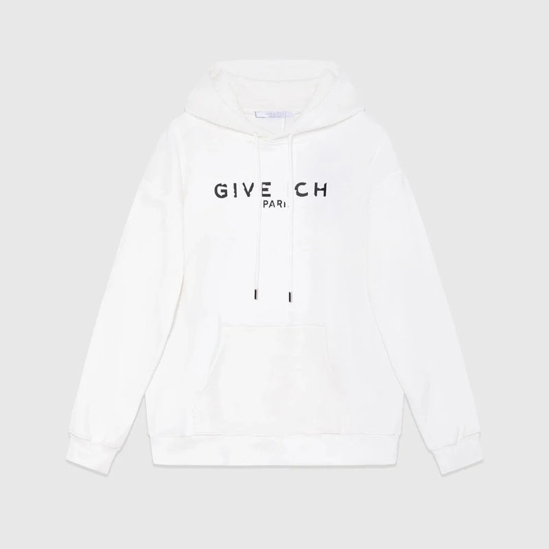 GIVENCHY GIVE CH PARIS Hoodie