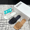 LOEWE Anagram Slide Sandals [3 styles]