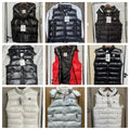 Moncler Maya Down Vest [10 styles] | 7598675562