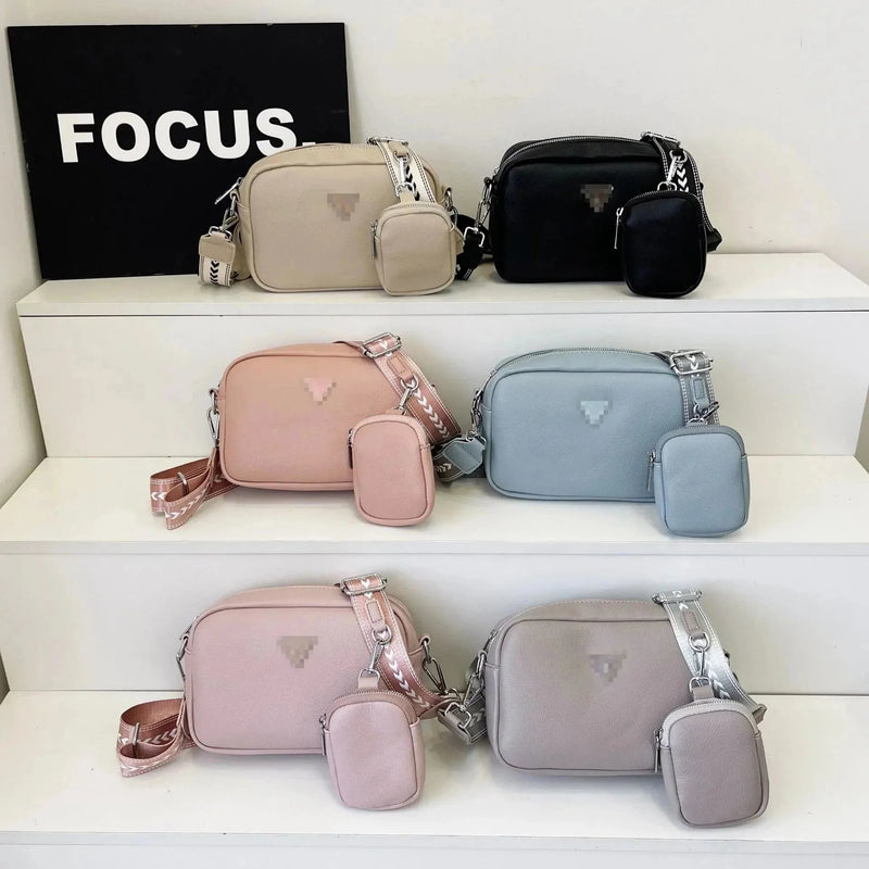 PRADA Re-Nylon Camera Bag [7 styles]
