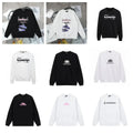 Balenciaga Graphic Print Sweatshirts [Multiple Styles]