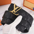 Louis Vuitton Monogram Belt [11 styles]