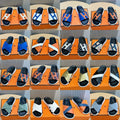 Hermes Oran Slippers