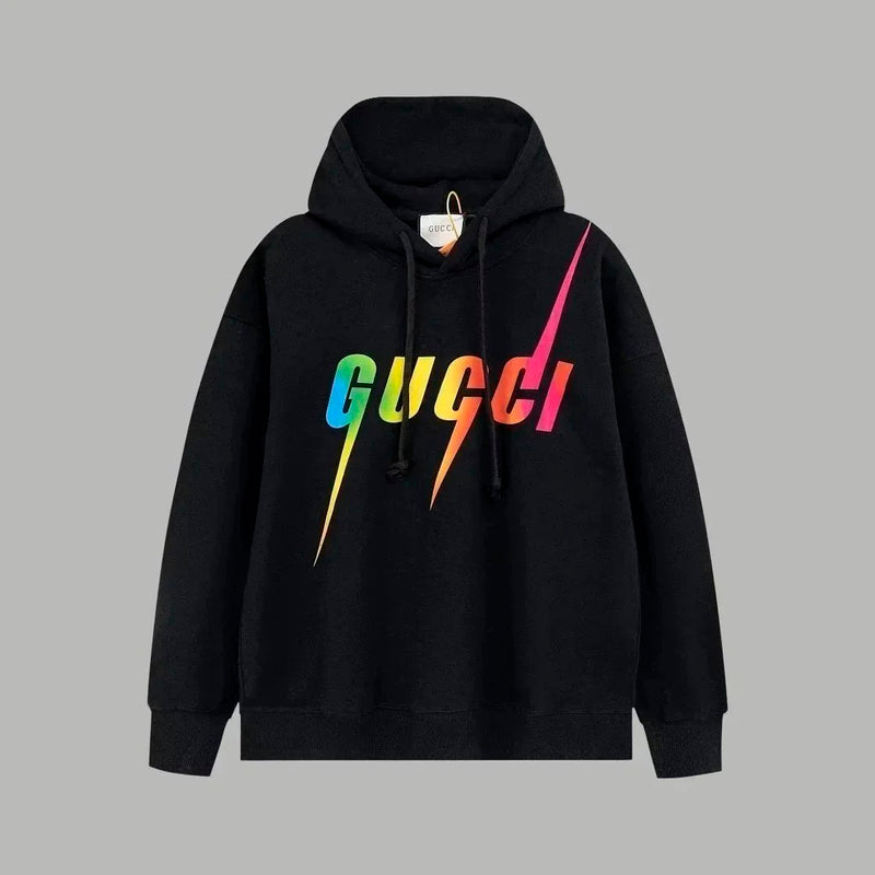 Gucci Rainbow Lightning Hoodie [21 styles]