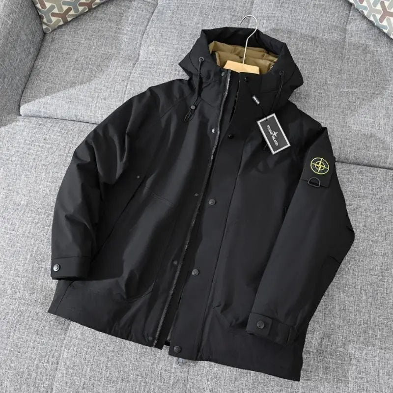 Stone Island Hooded Jacket [9 styles] | 7591697704