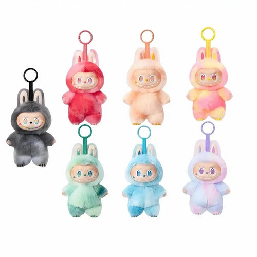 abubu Official Authentic Plush Keychain [1 style]
