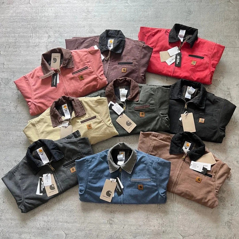 Carhartt Chore Coat Jacket [9 styles] | 7591484395