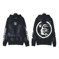 HELLSTAR Flame Moon Hoodie [34 styles]