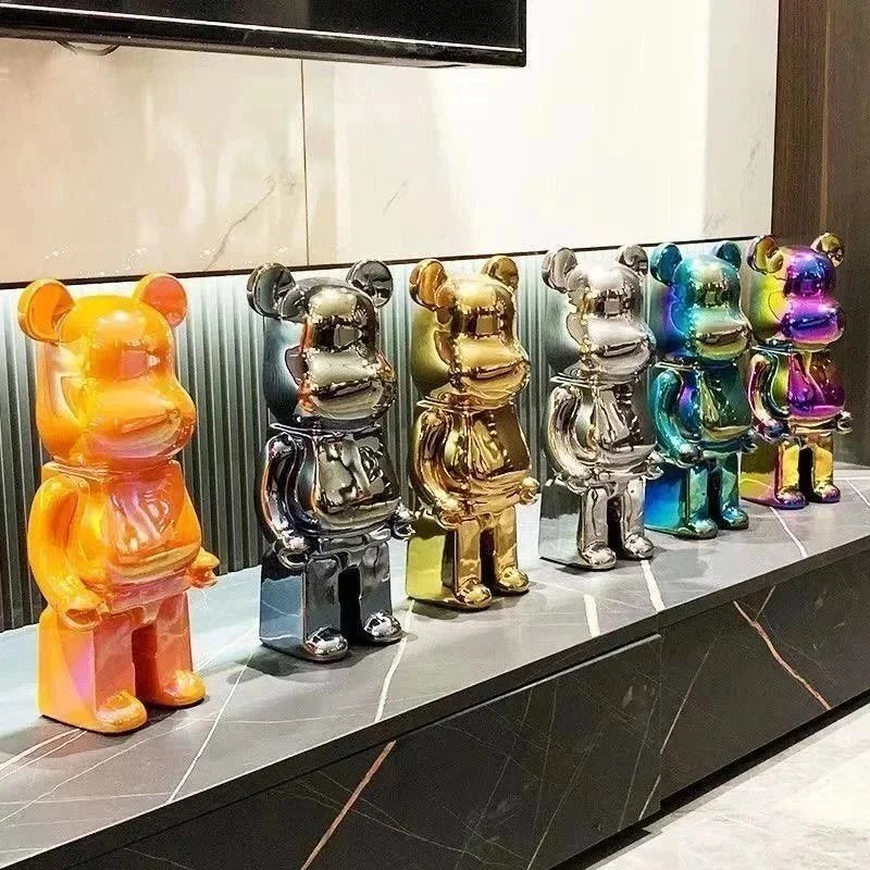 Bearbrick Collectible Figures [22 styles] | 7595686432
