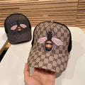 Gucci GG Supreme Bee Cap [40 styles] | 7617408205