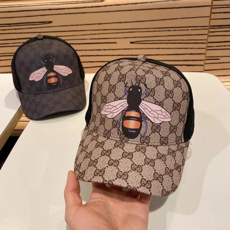 Gucci GG Supreme Bee Cap [40 styles] | 7617408205