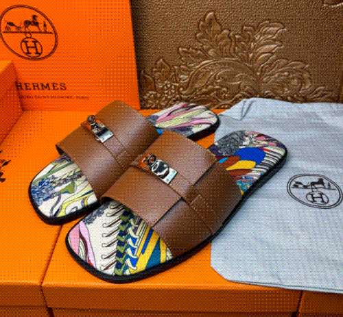 Hermès Oran Slippers [37 styles]