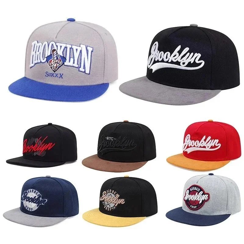 Brooklyn Snapback Caps [11 styles] | 7593364630
