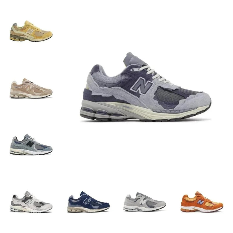 New Balance 2002R Sneakers [33 styles]