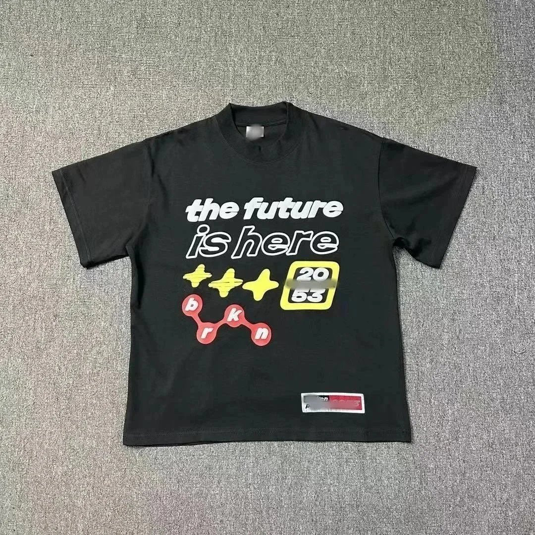 BROKEN PLANET The Future Is Here T-Shirt [26 styles]