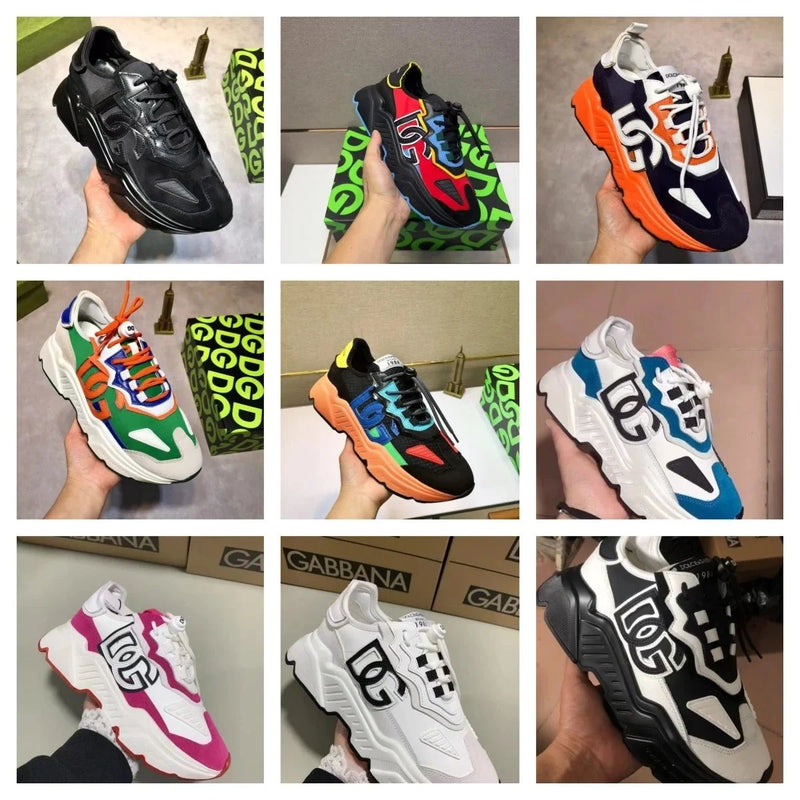 Dolce & Gabbana DG Sneakers [40 styles]