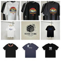 The North Face / Prada / Noir Cube / Burberry / Givenchy Graphic T-Shirts [40 styles]
