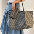 Goyard Saint Louis Tote Bag