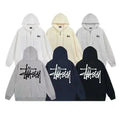 Stussy Stock Logo Hoodie
