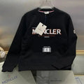Moncler Logo Print Sweatshirt [2 styles]