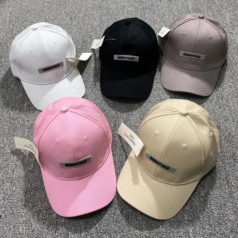 Essentials Baseball Cap [11 styles] | 7620388146