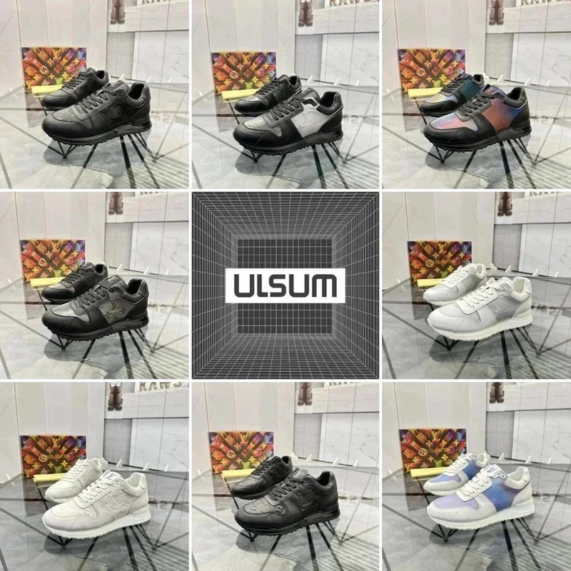 Louis Vuitton Run Away Sneakers [40 Styles]