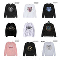 Kenzo Tiger & Eye Motif Sweaters