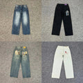 Denim Jeans [9 styles]
