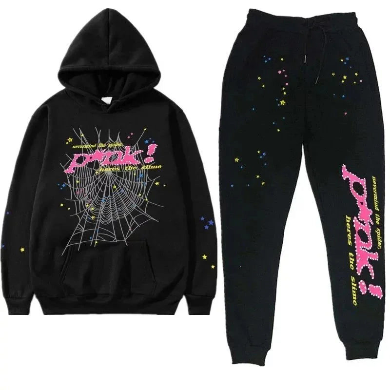 Sp5der Web Hoodie & Jogger Set [40 CP]