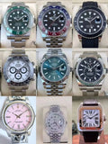 Rolex Watches (40 style 3 qualities