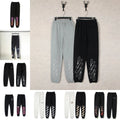 OFF-White Diagonal Stripe Jogger Pants [11 styles]