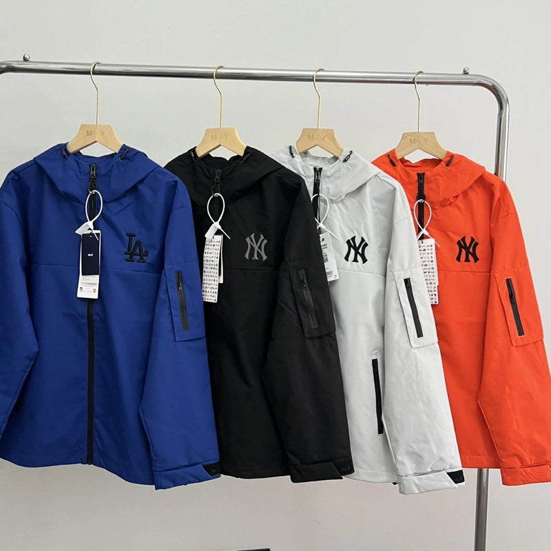 MLB Hooded Jacket [4 styles] | 7617315739