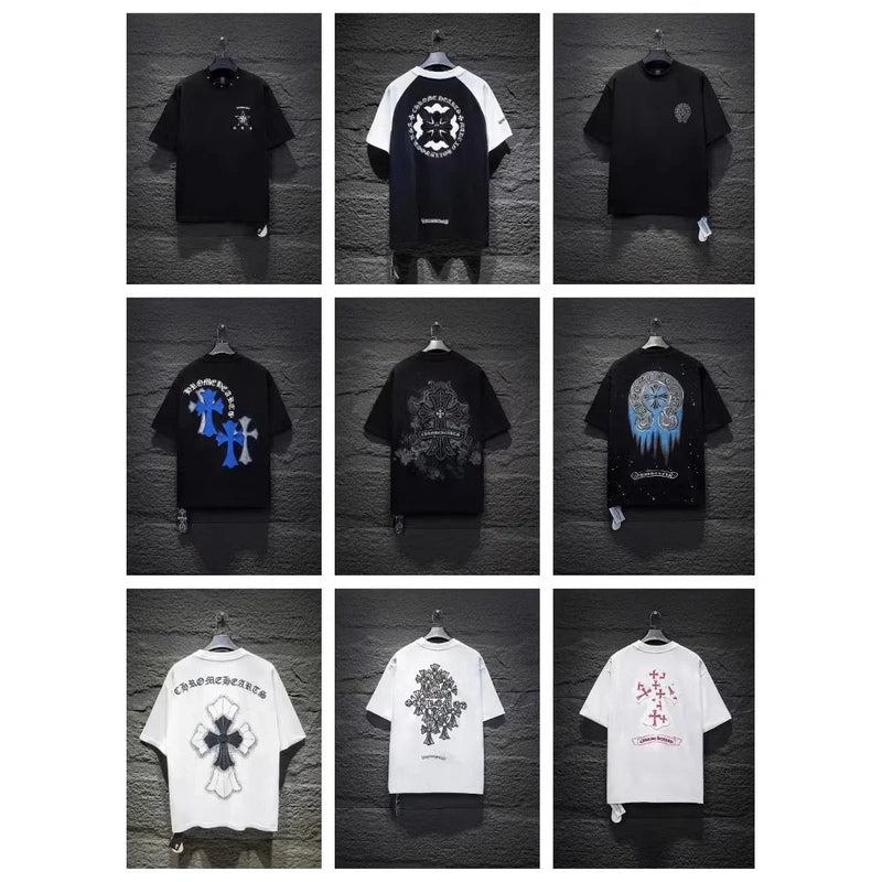 Chrome Hearts T-Shirt [9 Styles]