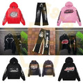 Hellstar Hoodie and Pants Set [37 styles]