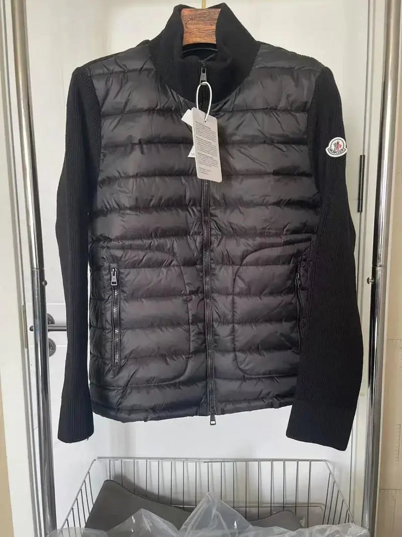 Moncler MAYA Down Jacket with Detachable Sleeves | 7575603840