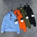 Stone Island Half-Zip Jacket [4 Colors Available] | 7575606658