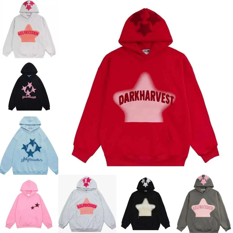 Aelfriceden Dark Harvest Hoodie [16 styles]