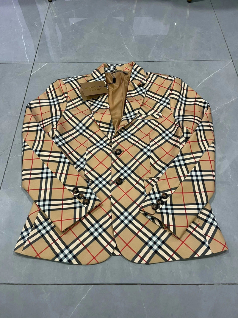 Burberry Vintage Check Jacket [26 styles] | 7614079163