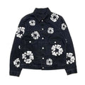 Denim Tears Floral Print Denim Jacket [6 styles] | 7598132045